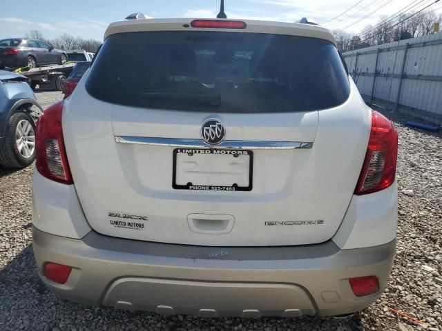 2014 Buick Encore