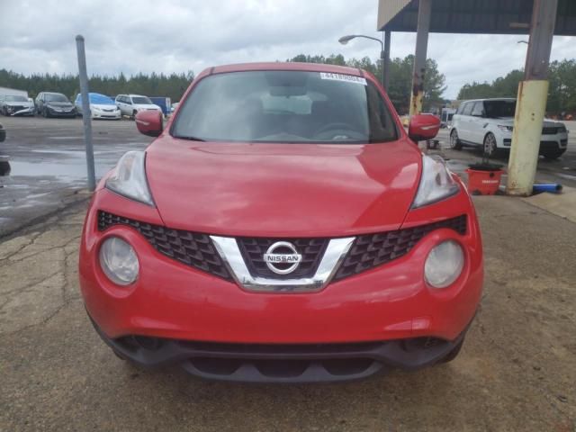 2017 Nissan Juke S