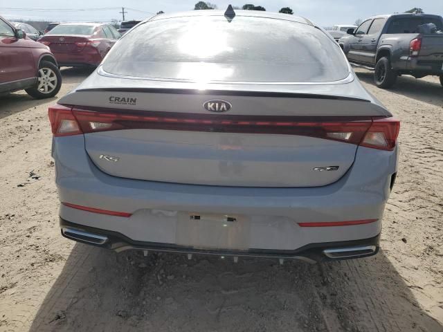 2021 KIA K5 GT Line