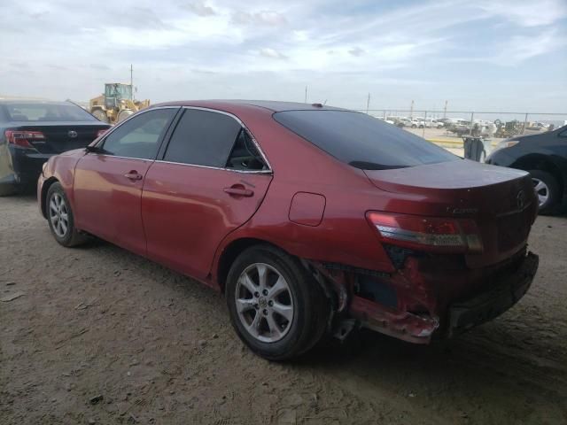 2010 Toyota Camry Base