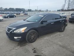 Nissan salvage cars for sale: 2015 Nissan Altima 2.5