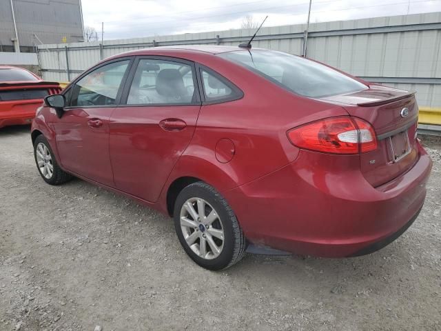 2013 Ford Fiesta SE