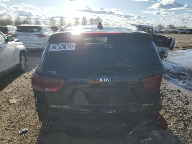 2019 KIA Sorento EX