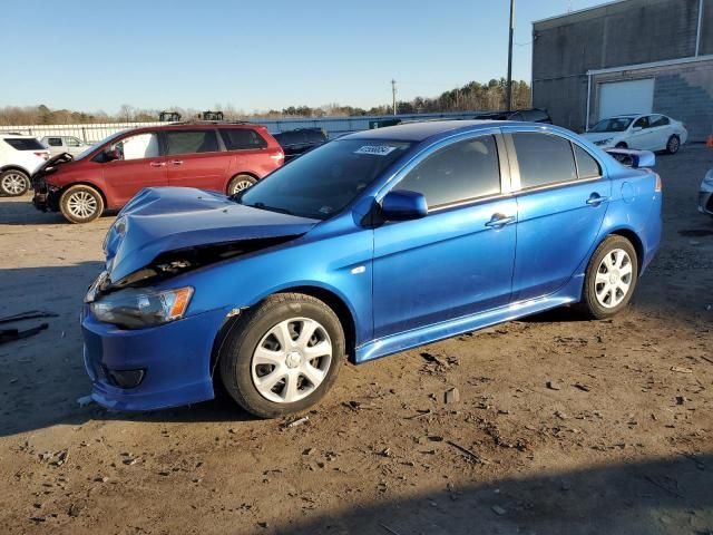 2012 Mitsubishi Lancer ES/ES Sport