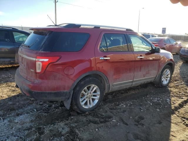 2013 Ford Explorer XLT