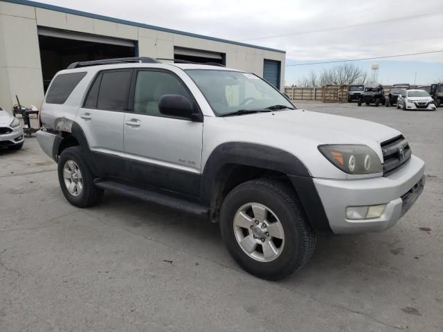 2004 Toyota 4runner SR5