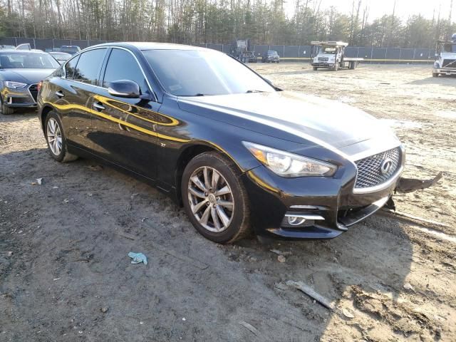 2015 Infiniti Q50 Base