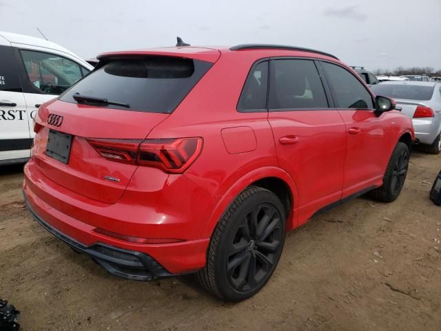 2021 Audi Q3 Premium Plus S Line 45