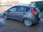 2014 Ford Fiesta SE