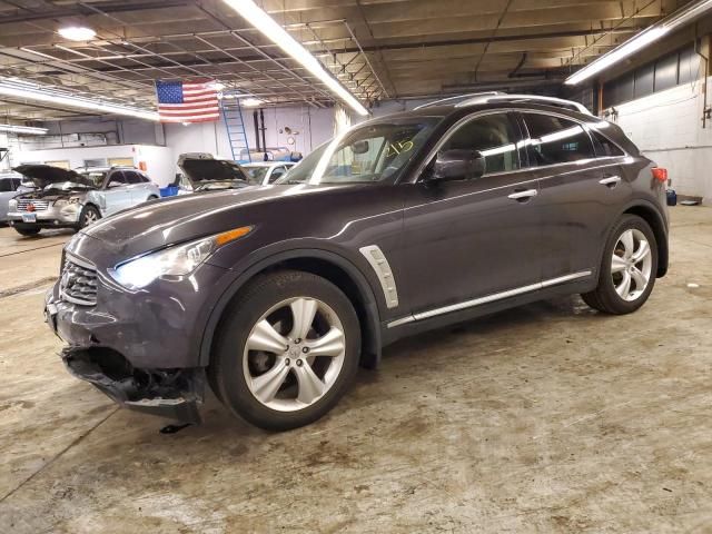 2010 Infiniti FX35