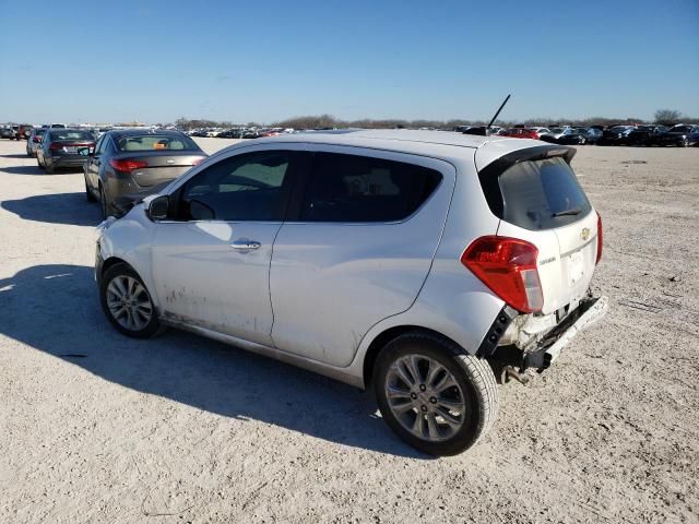 2017 Chevrolet Spark 2LT