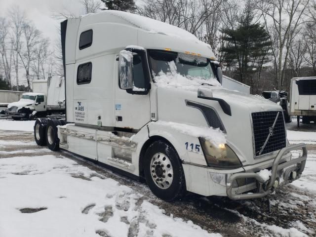 2016 Volvo VN VNL