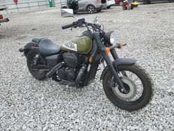 Salvage cars for sale from Copart Columbus, OH: 2022 Honda VT750 C2B