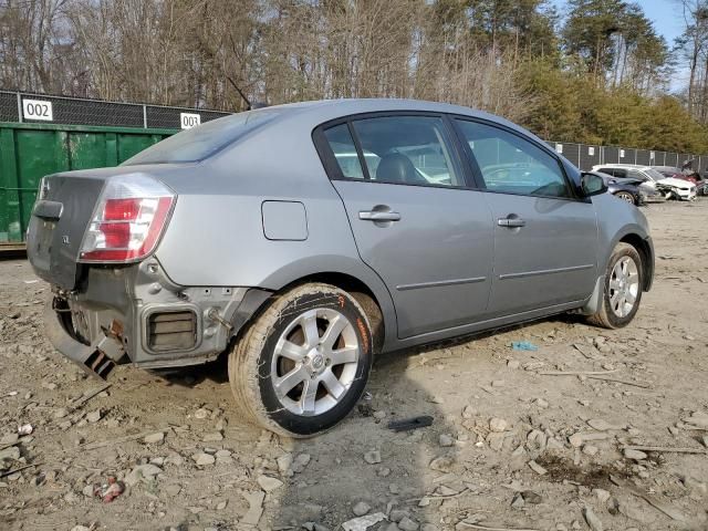 2008 Nissan Sentra 2.0