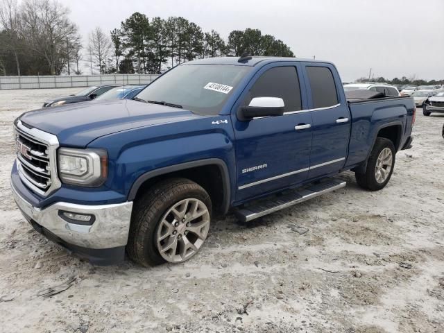 2016 GMC Sierra K1500 SLT