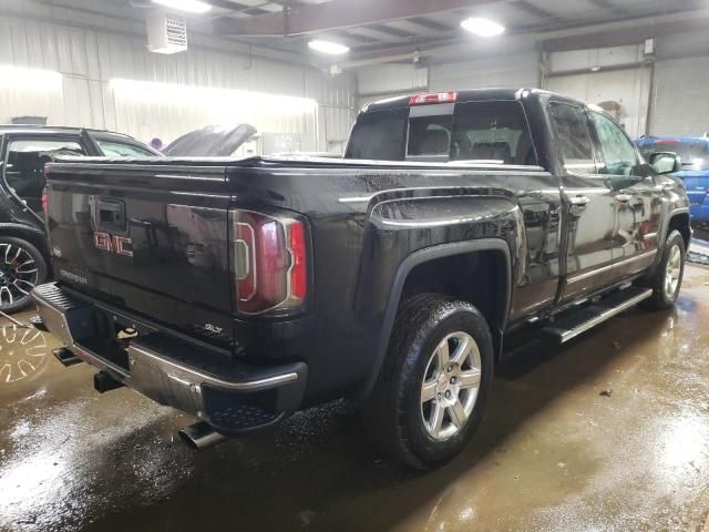 2016 GMC Sierra K1500 SLT