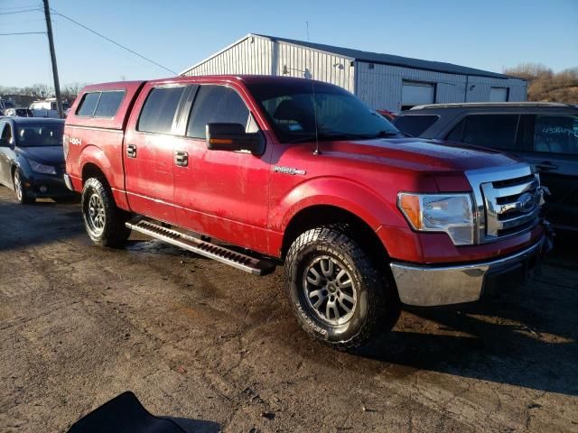 2009 Ford F150 Supercrew