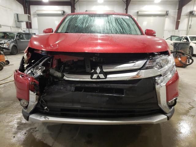 2018 Mitsubishi Outlander SE