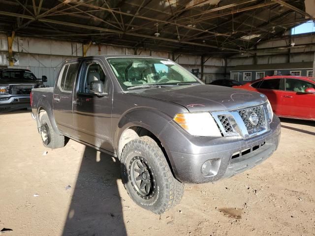 2019 Nissan Frontier S