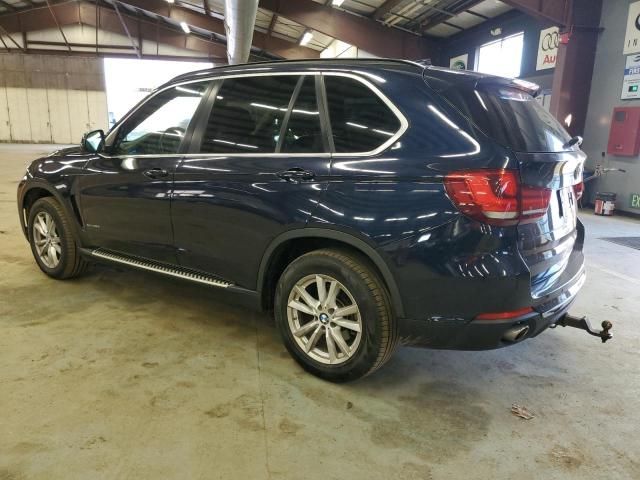 2015 BMW X5 XDRIVE35D