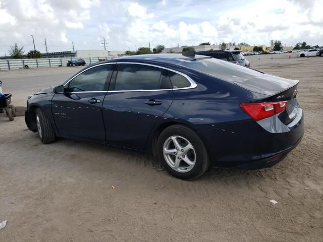 2017 Chevrolet Malibu LS