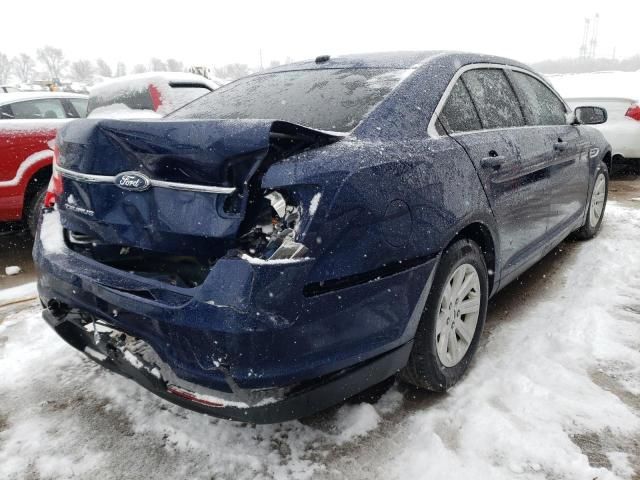 2012 Ford Taurus SE