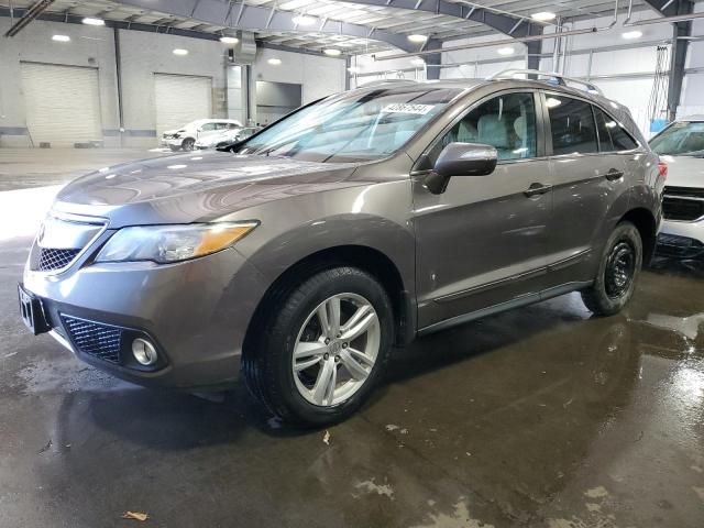 2013 Acura RDX Technology