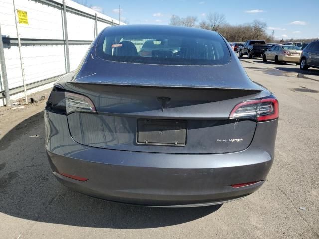 2020 Tesla Model 3