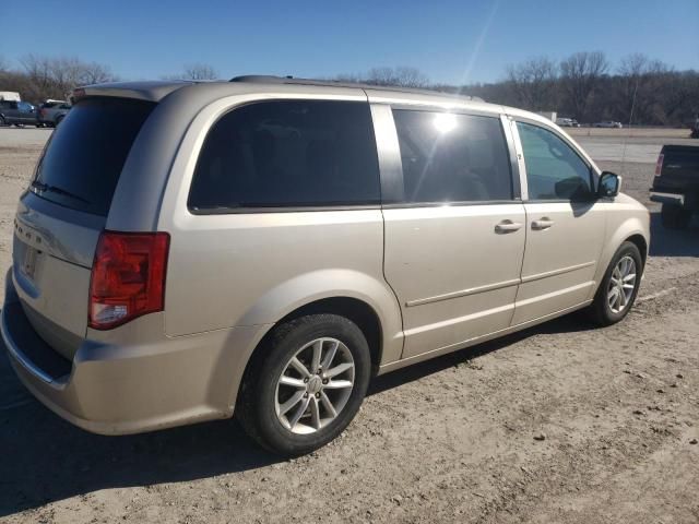 2013 Dodge Grand Caravan SXT