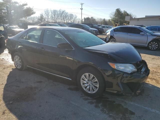 2013 Toyota Camry L