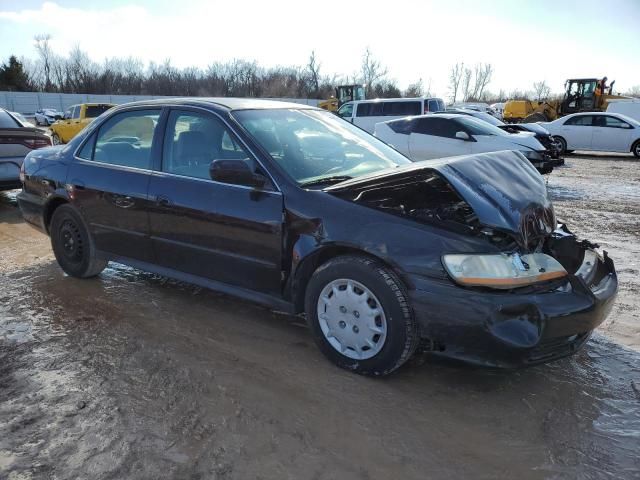 2001 Honda Accord LX