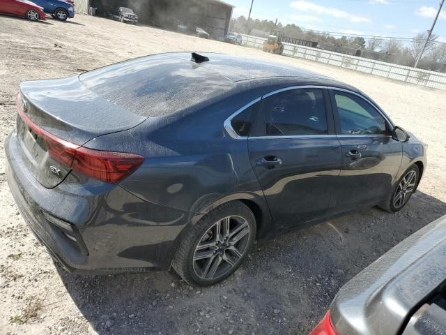 2021 KIA Forte EX