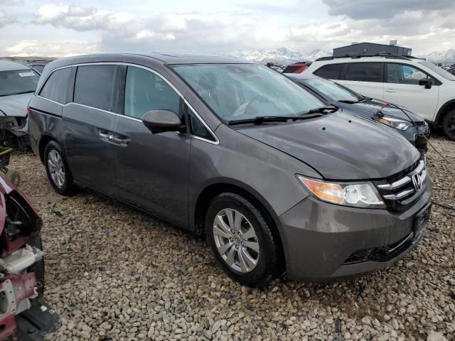 2014 Honda Odyssey EXL