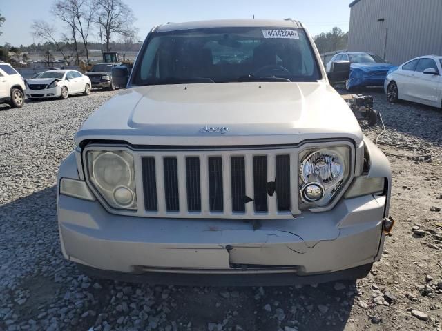 2008 Jeep Liberty Sport