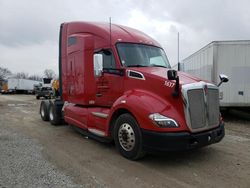 Kenworth Vehiculos salvage en venta: 2015 Kenworth Construction T680