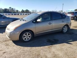 Salvage cars for sale from Copart Newton, AL: 2006 Toyota Prius