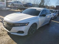 2021 Honda Accord Sport SE for sale in North Billerica, MA