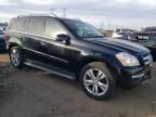 2012 Mercedes-Benz GL 450 4matic