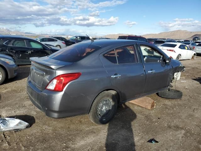 2019 Nissan Versa S