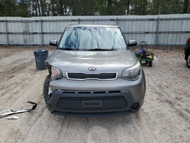 2015 KIA Soul +