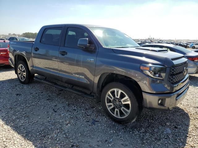 2021 Toyota Tundra Crewmax SR5