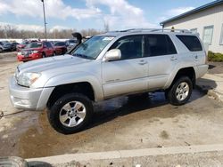 Toyota 4runner salvage cars for sale: 2004 Toyota 4runner Limited