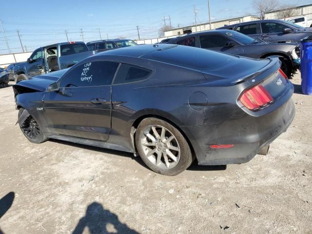 2017 Ford Mustang GT