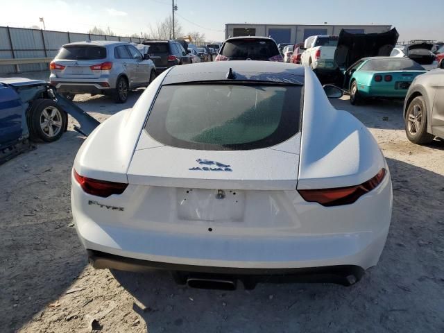 2021 Jaguar F-Type