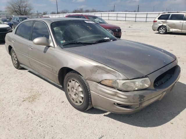 2001 Buick Lesabre Limited