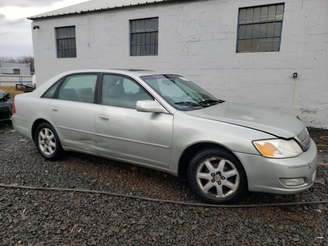 2001 Toyota Avalon XL