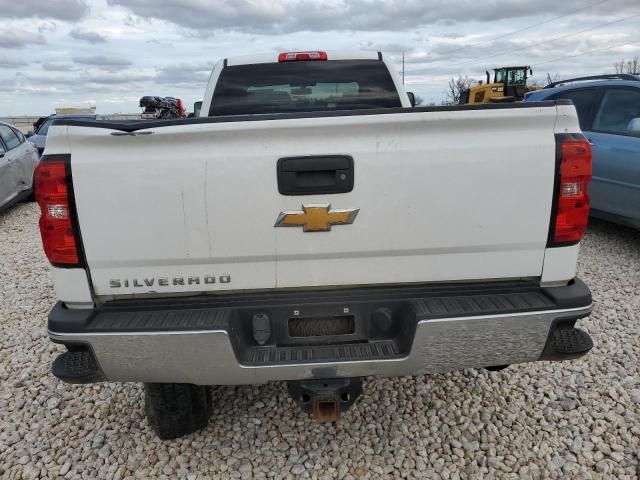 2015 Chevrolet Silverado K2500 Heavy Duty