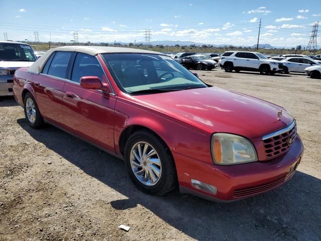 2003 Cadillac Deville