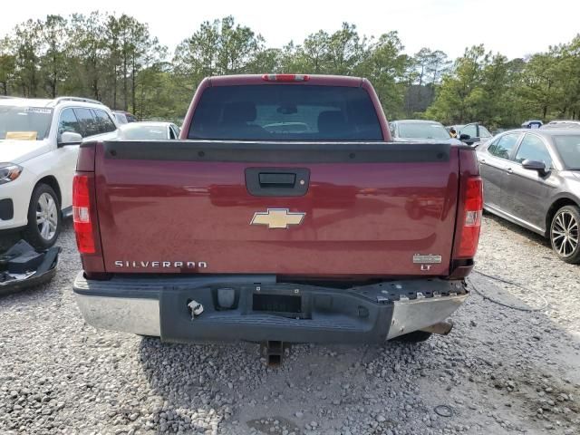 2008 Chevrolet Silverado K1500