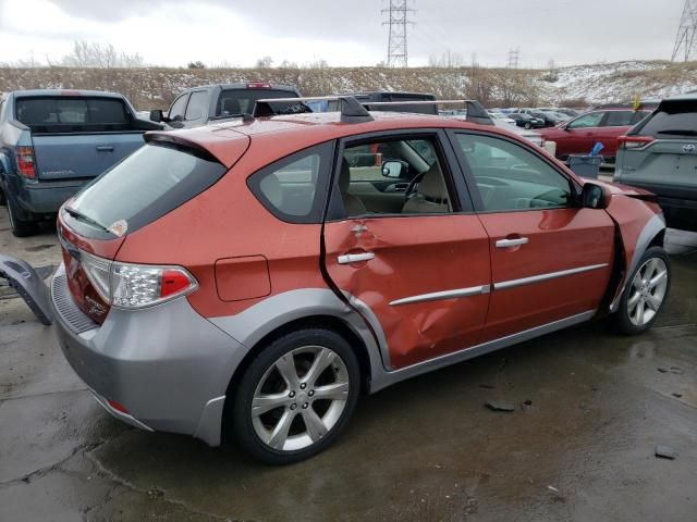 2010 Subaru Impreza Outback Sport